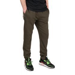 FOX COLLECTION LW JOGGER GREEN & BLACK L