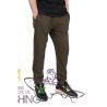 FOX COLLECTION LW JOGGER GREEN & BLACK L