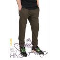 FOX COLLECTION LW JOGGER GREEN & BLACK XL