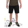 FOX COLLECTION LW JOGGER SHORT BLACK & ORANGE S