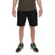 FOX COLLECTION LW JOGGER SHORT BLACK & ORANGE XL