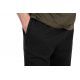 FOX COLLECTION LW JOGGER SHORT BLACK & ORANGE XL