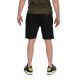 FOX COLLECTION LW JOGGER SHORT BLACK & ORANGE XXL