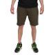FOX COLLECTION LW JOGGER SHORT GREEN & BLACK S