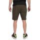 FOX COLLECTION LW JOGGER SHORT GREEN & BLACK M