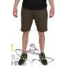 FOX COLLECTION LW JOGGER SHORT GREEN & BLACK L