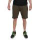 FOX COLLECTION LW JOGGER SHORT GREEN & BLACK XL
