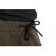 FOX COLLECTION LW JOGGER SHORT GREEN & BLACK XL