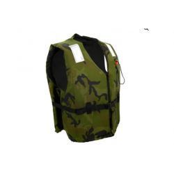 RAPTOR CHALECO FLOTADOR CAMO XL