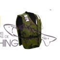 RAPTOR CHALECO FLOTADOR CAMO XL