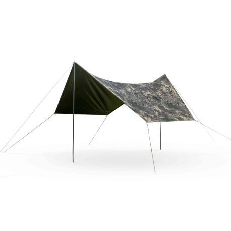 NASH BANK LIFE MULTI TARP CAMO