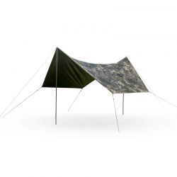 NASH BANK LIFE MULTI TARP XL CAMO