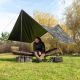 NASH BANK LIFE MULTI TARP XL CAMO