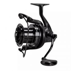 OKUMA OBSIDIAN CARP WITH SPARE SPOOL