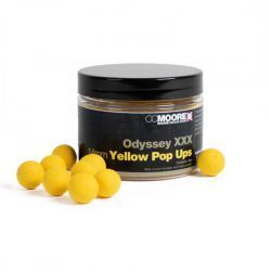 CC MOORE ODYSSEY YELLOW POP UP 14 MM