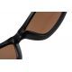 FOX COLLECTION WRAPS GREEN BLACK BROWN LENTS