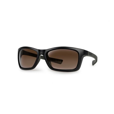 FOX COLLECTION WRAPS GREEN BLACK BROWN LENTS