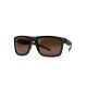 FOX AVIUS BLACK CAMO BROWN LENS