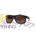 FOX AVIUS BLACK CAMO BROWN LENS