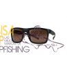 FOX AVIUS BLACK CAMO BROWN LENS