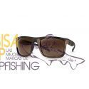 FOX AVIUS CAMO BLACK BROWN LENS