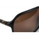 FOX AV8 BLACK CAMO BROWN LENS