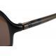 FOX AV8 BLACK CAMO BROWN LENS
