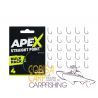 RIDGEMONKEY APE-X STRAIGHT POINT BULK PACK Nº4
