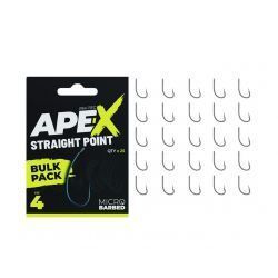 RIDGEMONKEY APE-X STRAIGHT POINT BULK PACK Nº6
