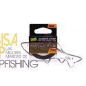 FOX NATURALS LEADCORE 50 LB 7 MTS