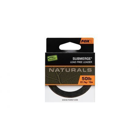 FOX NATURALS SUBMERGE 50 LB 10 MTS