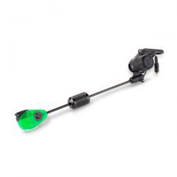 NASH SIREN NIGHT GLO SWING ARM GREEN