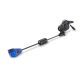 NASH SIREN NIGHT GLO SWING ARM BLUE