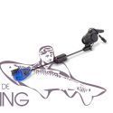 NASH SIREN NIGHT GLO SWING ARM BLUE