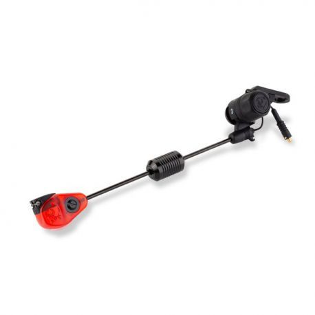 NASH SIREN NIGHJT GLO SWING ARM RED