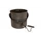 FOX CARPMASTER LATGE COLLAPSIBLE WATER BUCKET