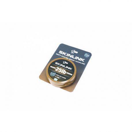 NASH SKINLINK SEMI-STIFF 25 LB GRAVEL 10 MTS