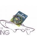 NASH SKINLINK SEMI-STIFF25 LB GREEN 10 MTS
