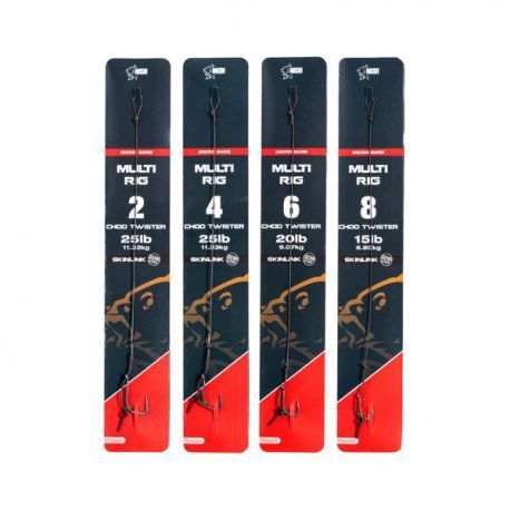 NASH MULTI RIG Nº6