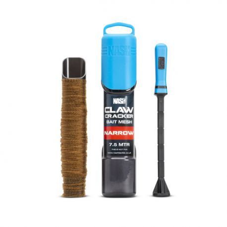 NASH CLAW CRACKER BAIT MESH NARROW 7,5 MTS