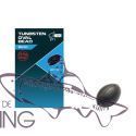 NASH TUNGSTEN OVAL BEAD 6 mm