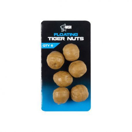 NASH FLOATING TIGER NUTS