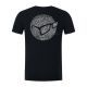 KORDA BIRDSNEST TEE BLACK M