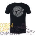 KORDA BIRDSNEST TEE BLACK M