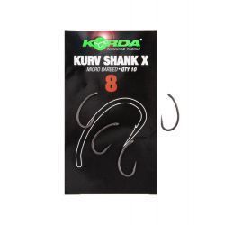 KORDA KURV SHANK X Nº8