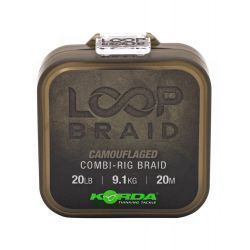 KORDA LOOP BRAID 20LB
