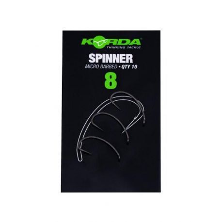 KORDA SPINNER Nº8
