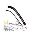 ZFISH CARBONTEX THROWING STICK L 26MM-120CM