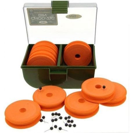 NGT CHOD & ZIG RIG BOX
