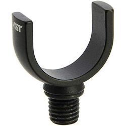 NGT PROFILER ROD REST BLACK 25MM